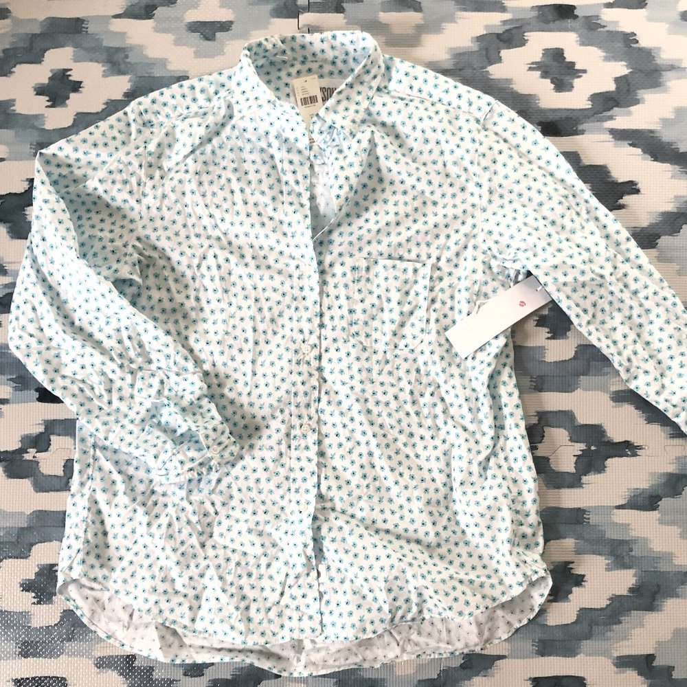 Grayson button down NWT